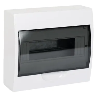 Щит распределительный навесной ЩРн-П-10 IP41 пластиковый