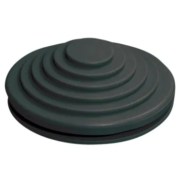 Сальник d25мм черный диаметр ответвительного бокса32мм