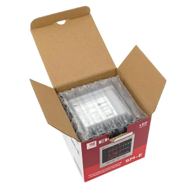 Прибор многофункциональный измерительный SМE с светодиодным дисплеем