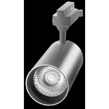 Светильник светодиодный трековый на шинопровод ДПО-30w 24 град. BL (черный) IP40 для мясных прилавков PTR 0730 FOOD MEAT