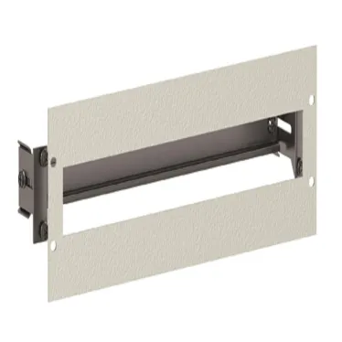 Панель 19- для установки модулей 1x24 3U