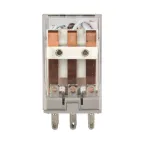 Реле промежуточное RPA 22/3 6A 230В AC AVERES