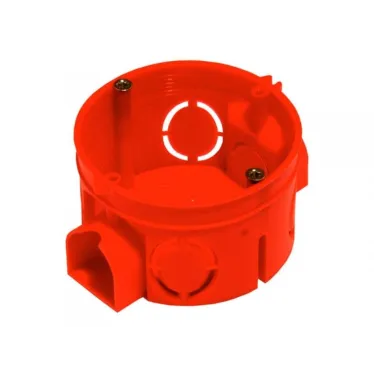 Коробка установочная 60х40мм блочная