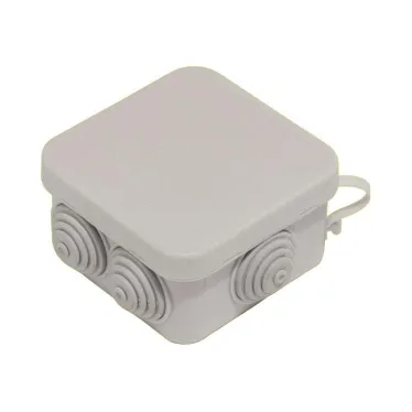 Коробка распределительная 70х70х40мм IP55