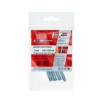 Шпилька сантехническая М8х120 (2шт)