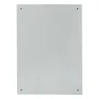 Щит с монтажной панелью ЩМПг-800х600х250 (ЩРНМ-4) IP54 герметичный