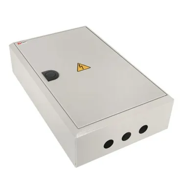 Щит распределительный навесной ЩРн-36з IP31 с замком