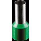 Наконечник-гильза НШвИ 16-12,0 зеленый (10шт)