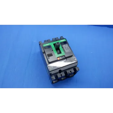 АВТОМ.ВЫКЛ.NSX160B 25kA AC 3П3Т 160A TMD