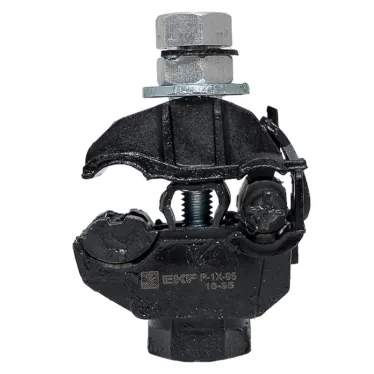 Зажим прокалывающий ответвительный P1X-95 16-95 мм2 / 1,5-10 мм2 EKF