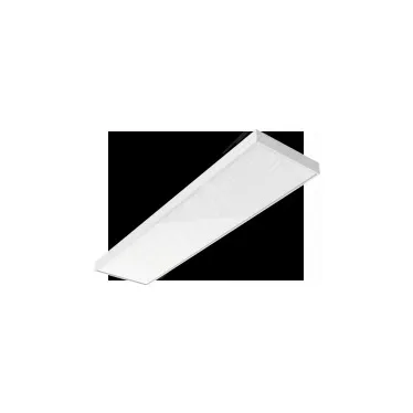 Светильник светодиодный A350 2.0 офис. встр./накл. 45 Вт 4000К 1195*295*50мм IP40 с опал. рассеив. DALI белый | V1-A0-00350-01OPD-4004540 | VARTON