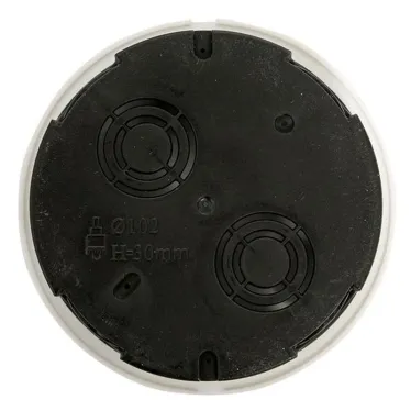 Коробка распределительная для твердых стен KMT-192 102х30 PROxima