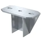 Траверса для профиля US 7