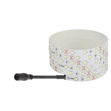 Набор со светодиодной лентой 12В 2835kit-4,8-60-12-IP20-6500-5м