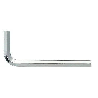 Ключ Г-образный шестигранный короткий HEX 4,0х74,0мм, упаковка 10 шт