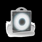 Лента светодиодная LED 5050/60-SMD 14.4 Вт/м 660 лм/м 6500К DC 12В IP20 10мм (блистер 5м) Black Gauss