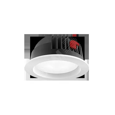 Светильник светодиодный DL-PRO круглый встраиваемый 226*96 52W 4000K IP65 диаметр монтажного отверстия 200-215мм | V1-R0-00777-10000-6505240 | VARTON