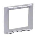 Рамка универсальная 2 модуля