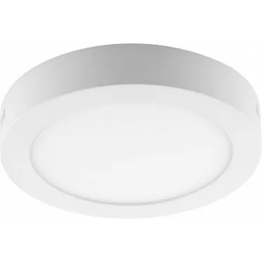 Светильник светодиодный ДПО-24w 4000K 1760Лм белый