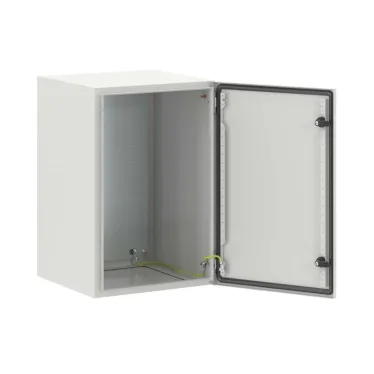 Щит с монтажной панелью ЩМП 600x400x400 мм IP66 STE