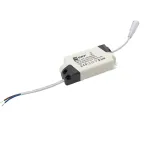 Светильник встраиваемый светодиодный ДВО 1010 20Вт 6500K IP20 Basic