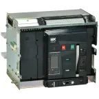 Выключатель автоматический воздушный ARMAT выдвижного исполнения 4P F 100кА 4000А расцепитель TT с комплектом аксессуаров 220В: мотор привод катушка включения катушка отключения