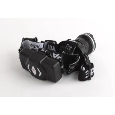 Фонарик налобный с регулируемым ом GA-806