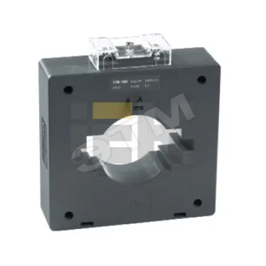 Трансформатор тока ТТИ-100  1500/5А  15ВА  класс 0,5   | ITT60-2-15-1500 | IEK