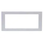 Рамка универсальная 2 модуля