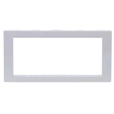 Рамка универсальная 2 модуля