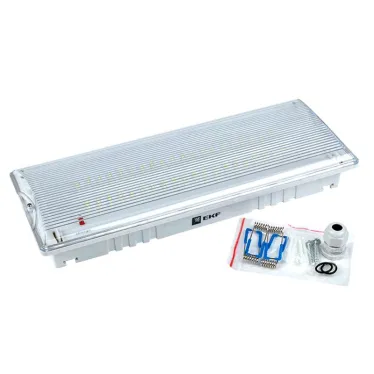 Светильник аварийного освещения SAFEWAY-40 LED EKF Proxima