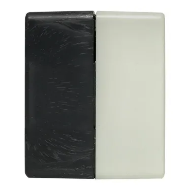 Корпус кнопочный 1 кнопка КП101 пластиковый белый