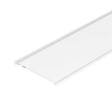 Экран прозрачный для ALU-POWER-W80N-2000 ANOD (, Пластик)