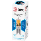 Лампа светодиодная STD LED JCD-3,5W-GL-840-G9 G9 3,5Вт капсула нейтральный