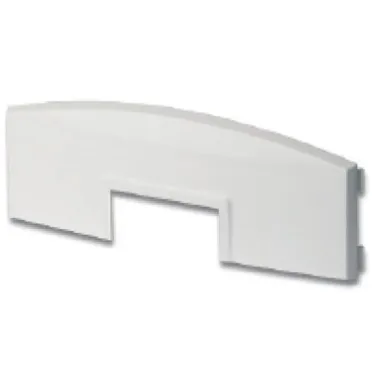 Адаптер модульной коробки для миниканала 50х20 мм