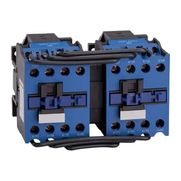 Контактор реверсивный ПМЛ-2560ДМ-32А-380AC-Б-УХЛ4