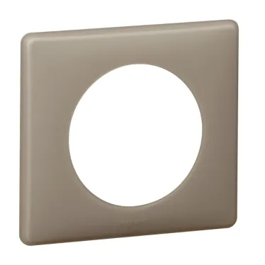 Рамка, однопостовая, грэй перкаль