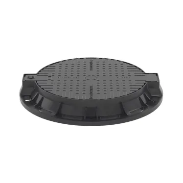 Люк чугунный тяжелый тип С250 по ГОСТ 3634-2019, с запорным устройствоми уплотняющей прокладкой