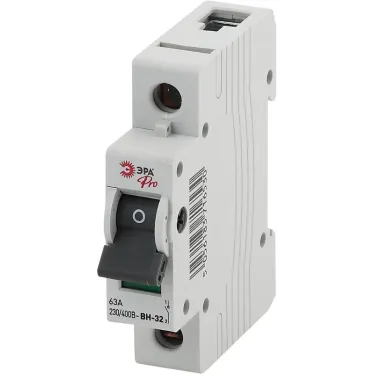 Выключатель нагрузки NO-902-89 ВН-32 1P 63A Pro
