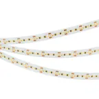 Лента MICROLED-M300-10мм 24V White6000 (21.6 W/m, IP20, 2216, 5м) (Открытый)