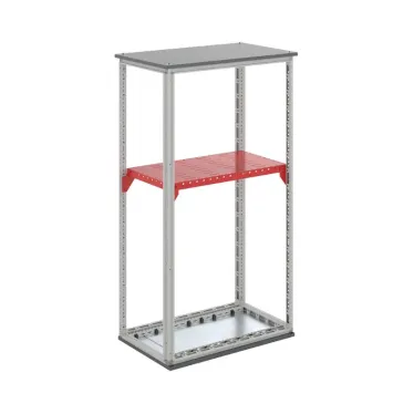 Полка усиленная фиксированная, Г - 800 мм, для шкафов DAE/CQE шириной 800 мм