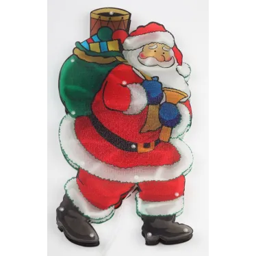 Фигура LED Дед Мороз, ENIOF-08 220V, IP44 (10/160)