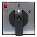 Переключатель кулачковый ПК-1-24 25А 4P 1-0-2' PROxima