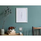 ETIKA Зарядное устройство с двумя USBразьемами 240В/5В 2400мА белый