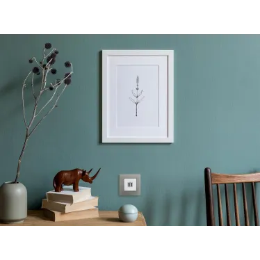 ETIKA Зарядное устройство с двумя USBразьемами 240В/5В 2400мА белый