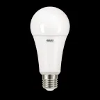 Лампа светодиодная LED 25 Вт 2000 лм 3000К А70 груша теплый E27 AC 220В Elementary Gauss