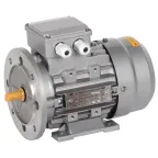 Электродвигатель трехфазный АИС 56B4 380В 0,09кВт 1500об/мин 2081 DRIVE
