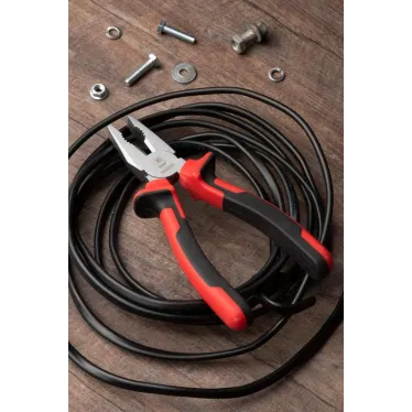 Пассатижи Master 180 мм Basic