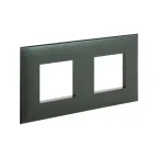 Avanti Рамка ARTLEBEDEV, , Сине-зеленый жемчуг, 4 модуля