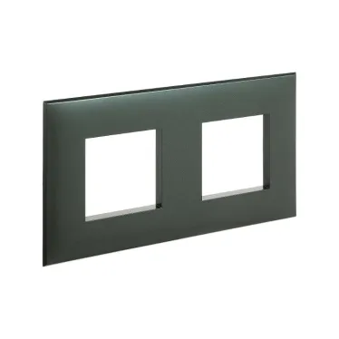 Avanti Рамка ARTLEBEDEV, , Сине-зеленый жемчуг, 4 модуля